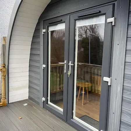 Bonny Wee Snug - Pod In Spean Bridge Apartment Exterior photo