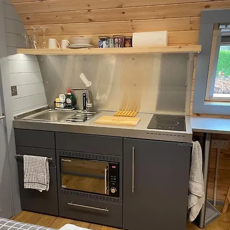 Bonny Wee Snug - Pod In Spean Bridge Apartment Exterior photo