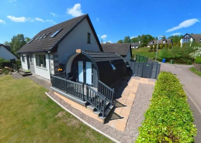 Bonny Wee Snug - Pod In Spean Bridge
