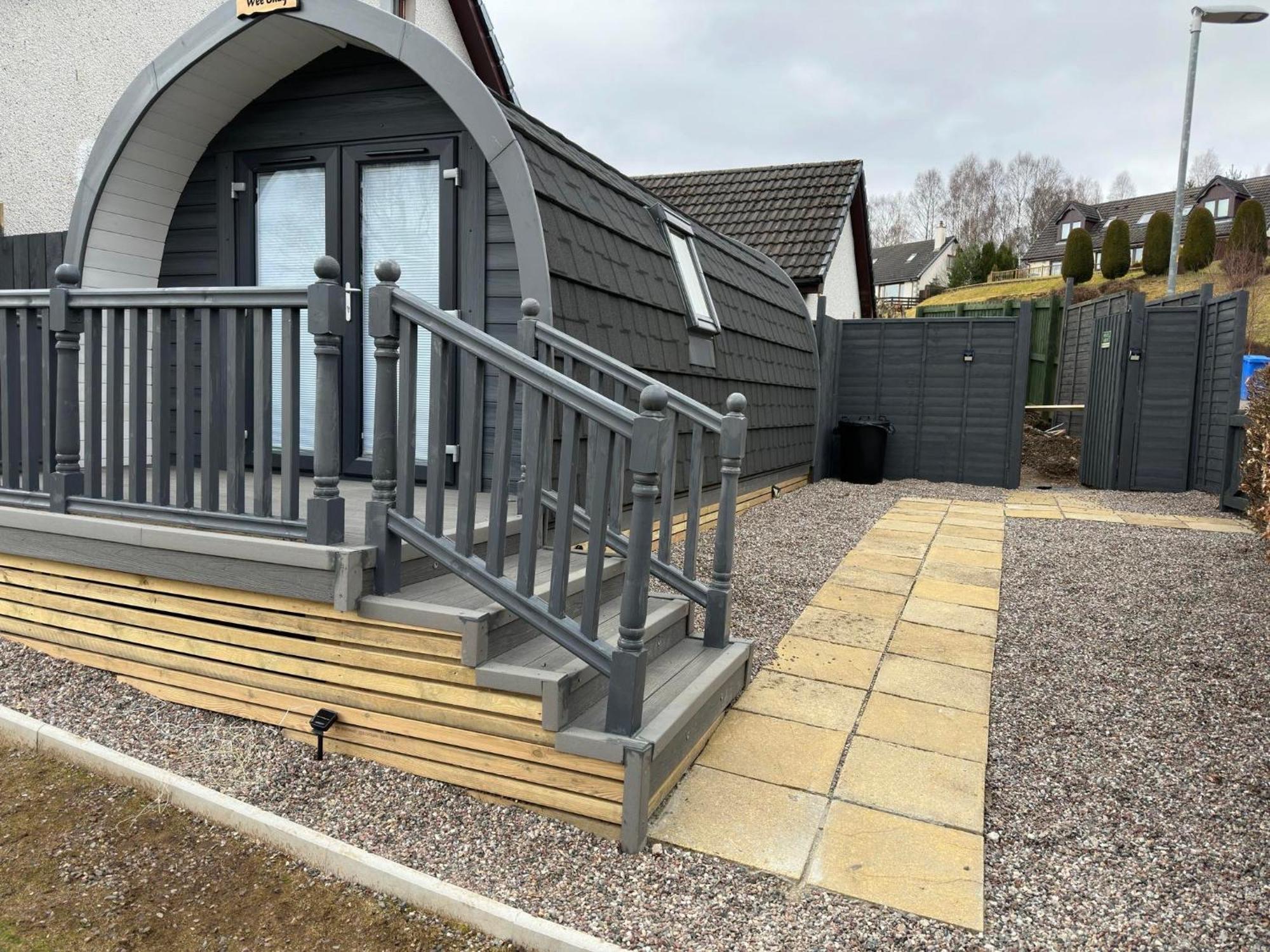 Bonny Wee Snug - Pod In Spean Bridge