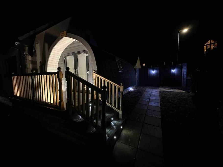 Apartment Bonny Wee Snug - Pod In
