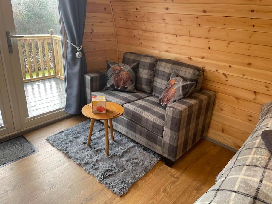 Bonny Wee Snug - Pod In Spean Bridge