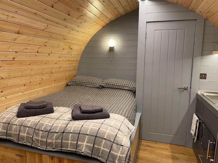 Bonny Wee Snug - Pod In Apartment *