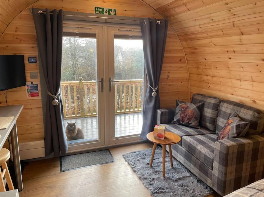 Apartment Bonny Wee Snug - Pod In Spean Bridge