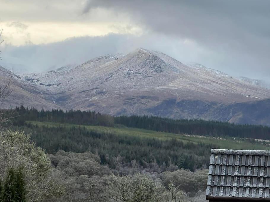 Bonny Wee Snug - Pod In * Spean Bridge