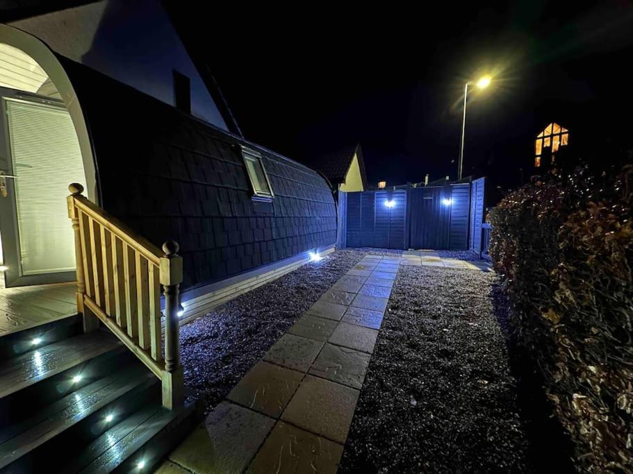 Bonny Wee Snug - Pod In * Spean Bridge