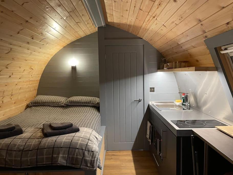 Apartment Bonny Wee Snug - Pod In *