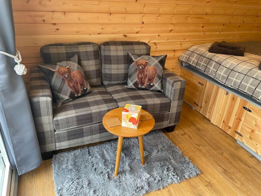 Bonny Wee Snug - Pod In * Spean Bridge