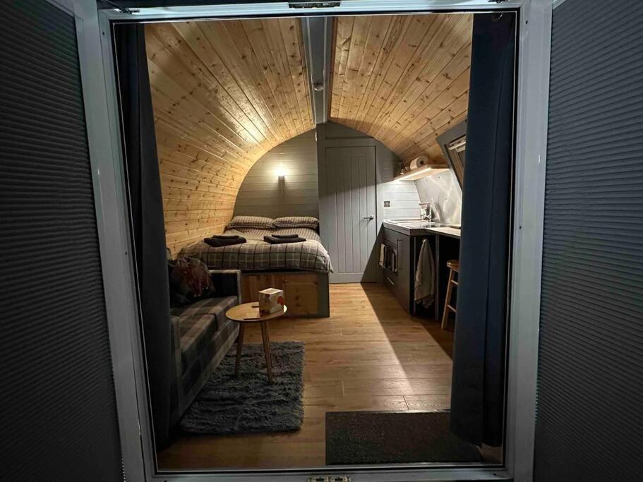 Apartment Bonny Wee Snug - Pod In