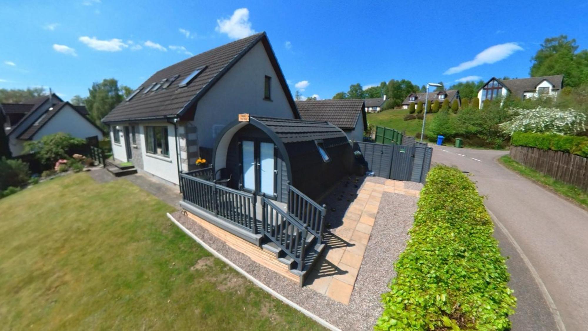 Apartment Bonny Wee Snug - Pod In Spean Bridge