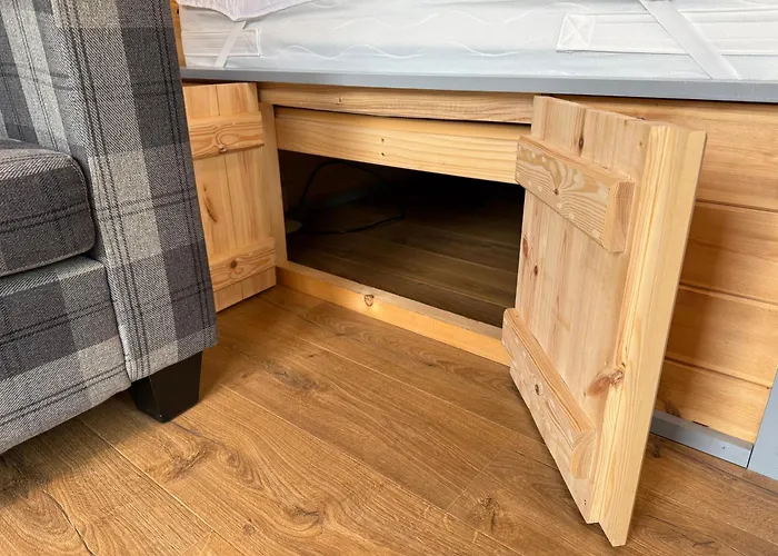 Bonny Wee Snug - Pod In Spean Bridge