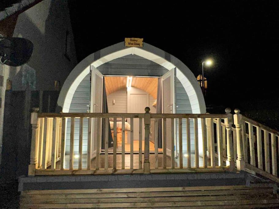 Bonny Wee Snug - Pod In * Spean Bridge