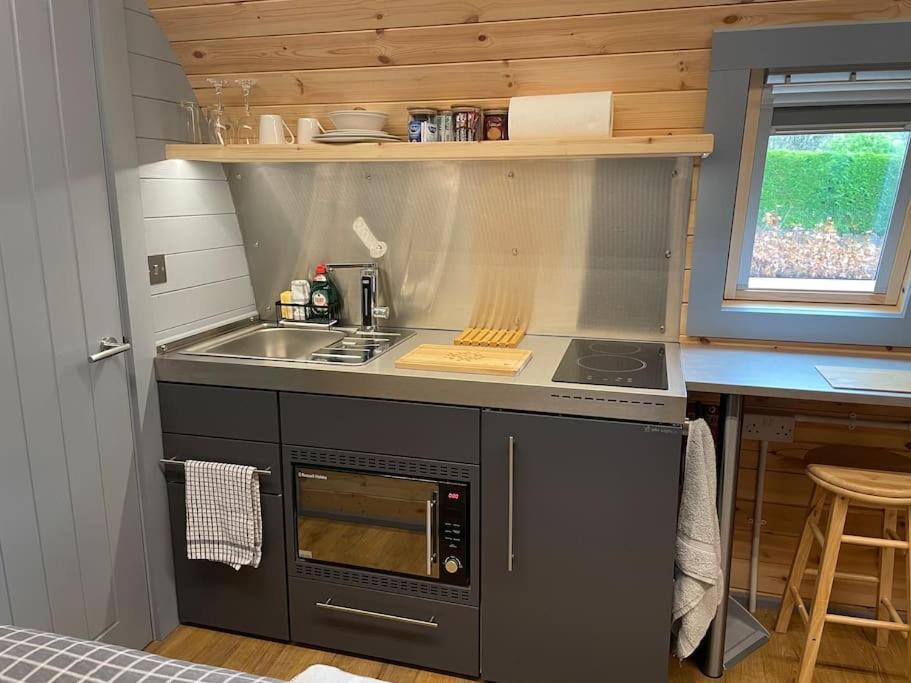 Bonny Wee Snug - Pod In Appartement *