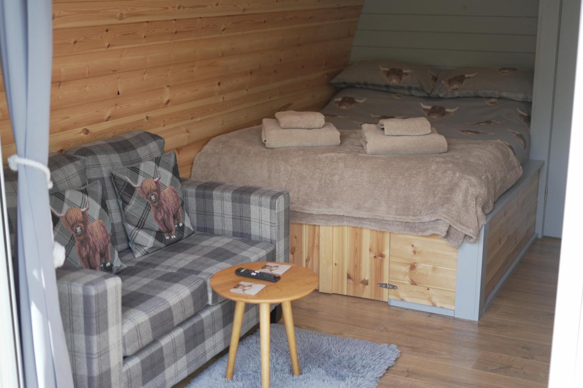 Appartement Bonny Wee Snug - Pod In Spean Bridge