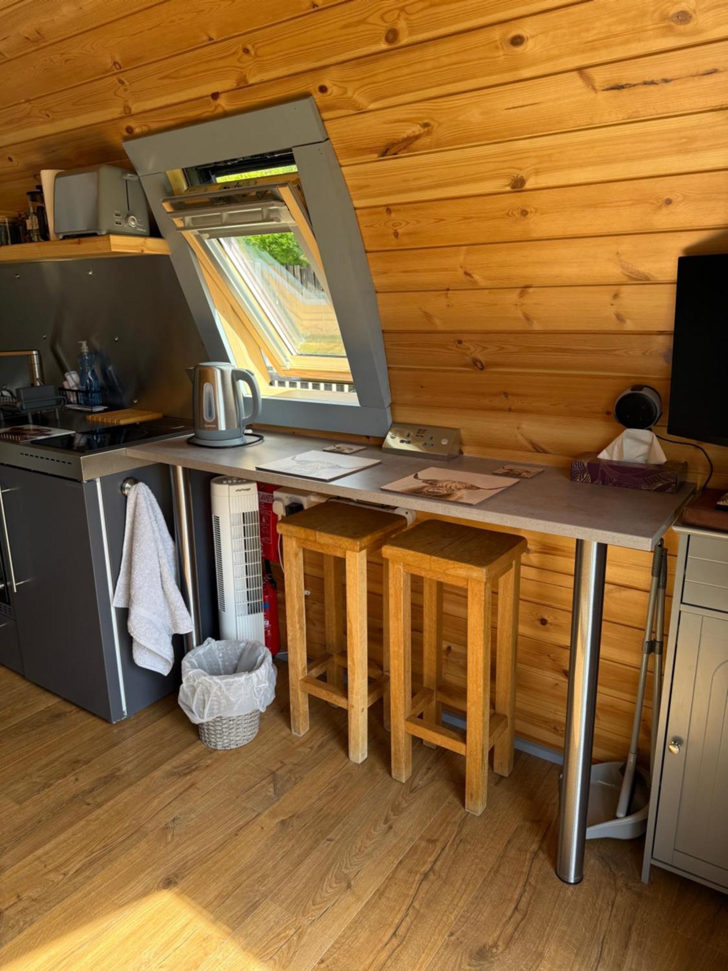 Appartement Bonny Wee Snug - Pod In *