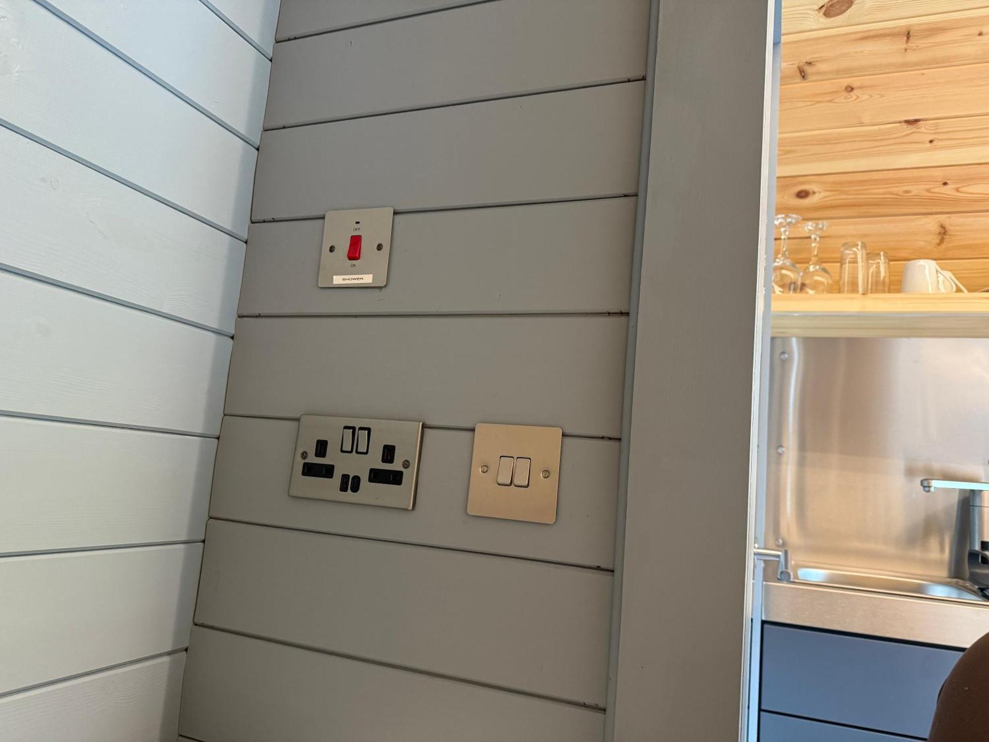 Appartement Bonny Wee Snug - Pod In *
