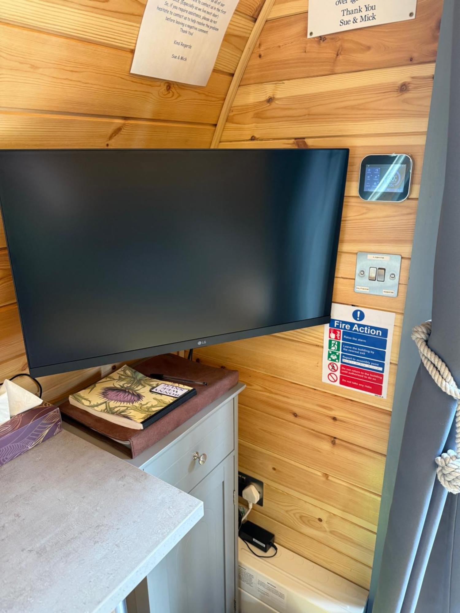 Bonny Wee Snug - Pod In Appartement Spean Bridge