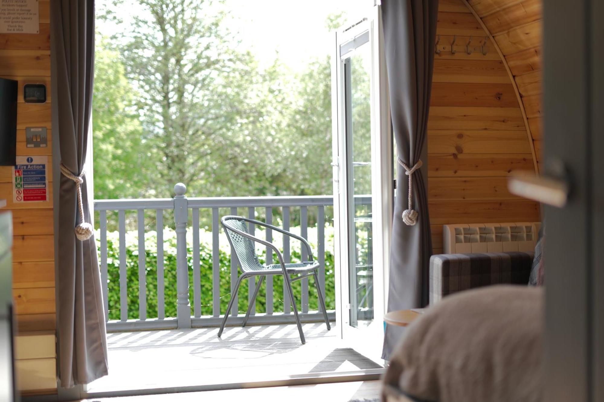 Appartement Bonny Wee Snug - Pod In