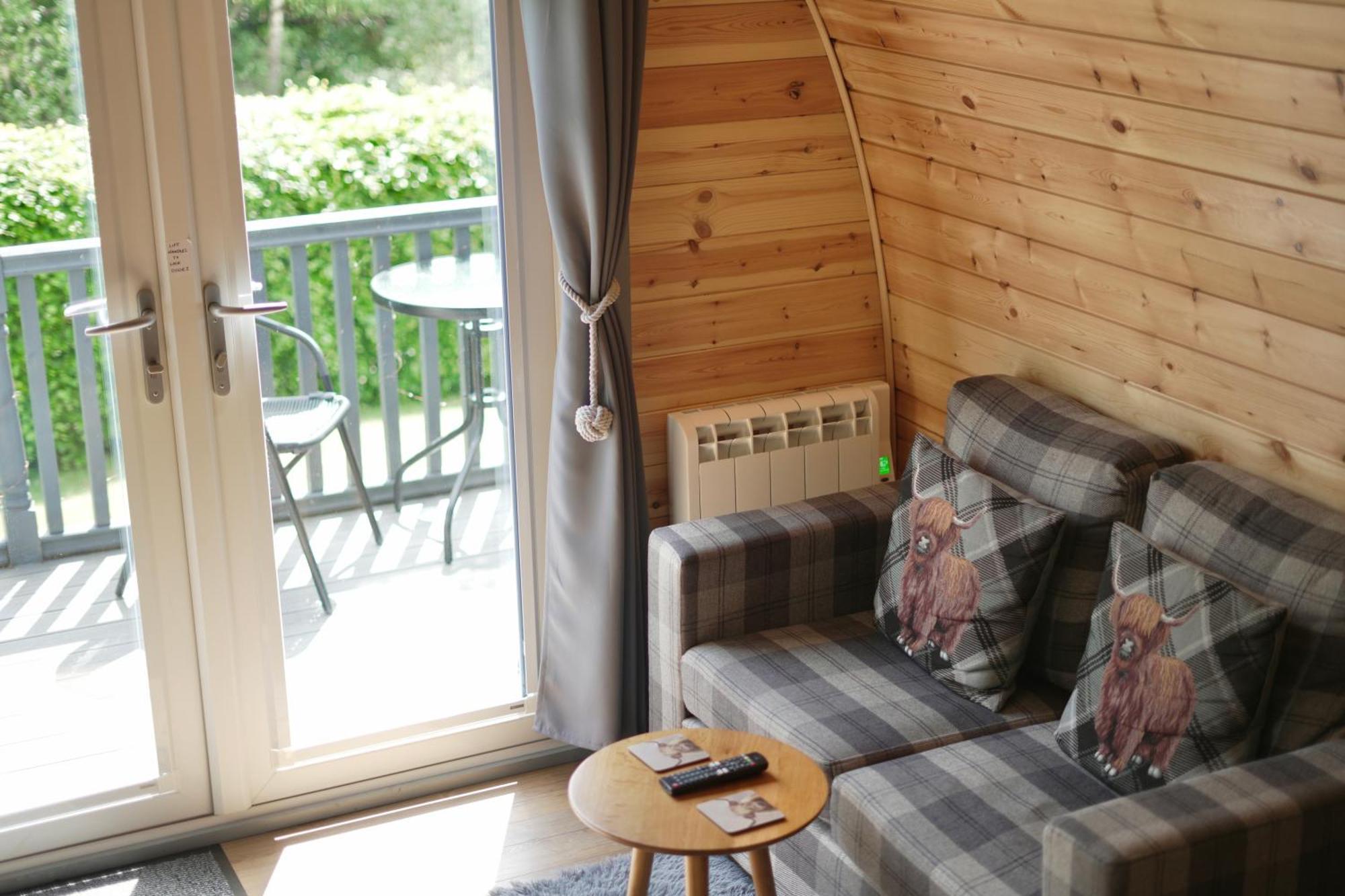 Bonny Wee Snug - Pod In