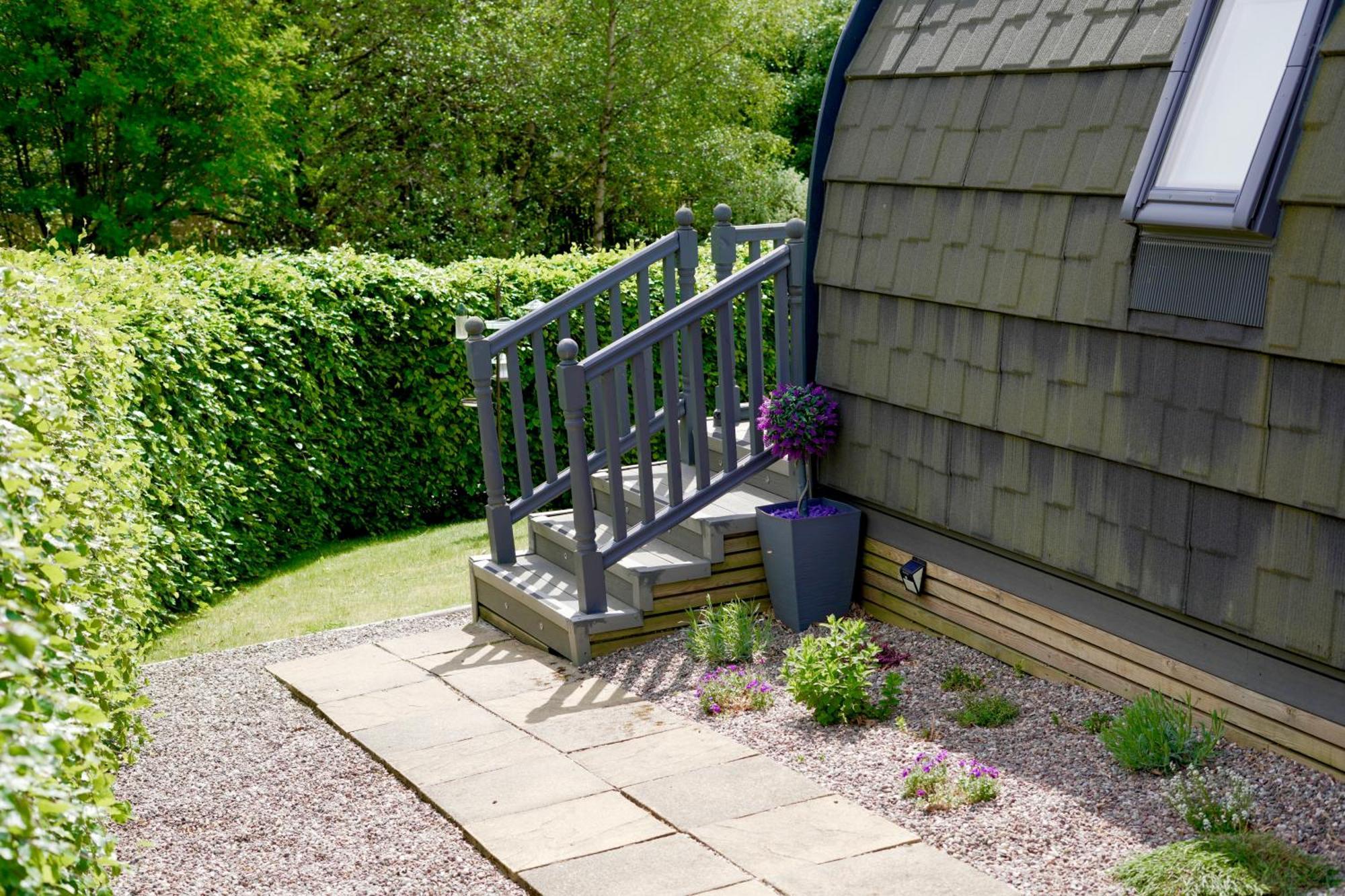 Appartement Bonny Wee Snug - Pod In Spean Bridge